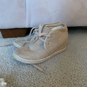 Aldo booties